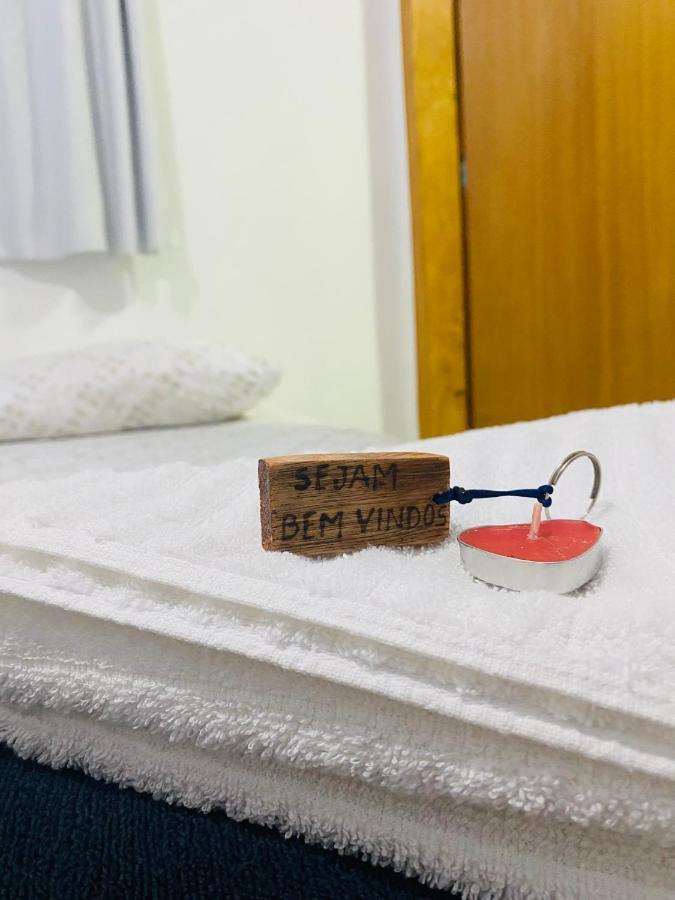 Mar&Brisa Hospedagem Penha  Bagian luar foto
