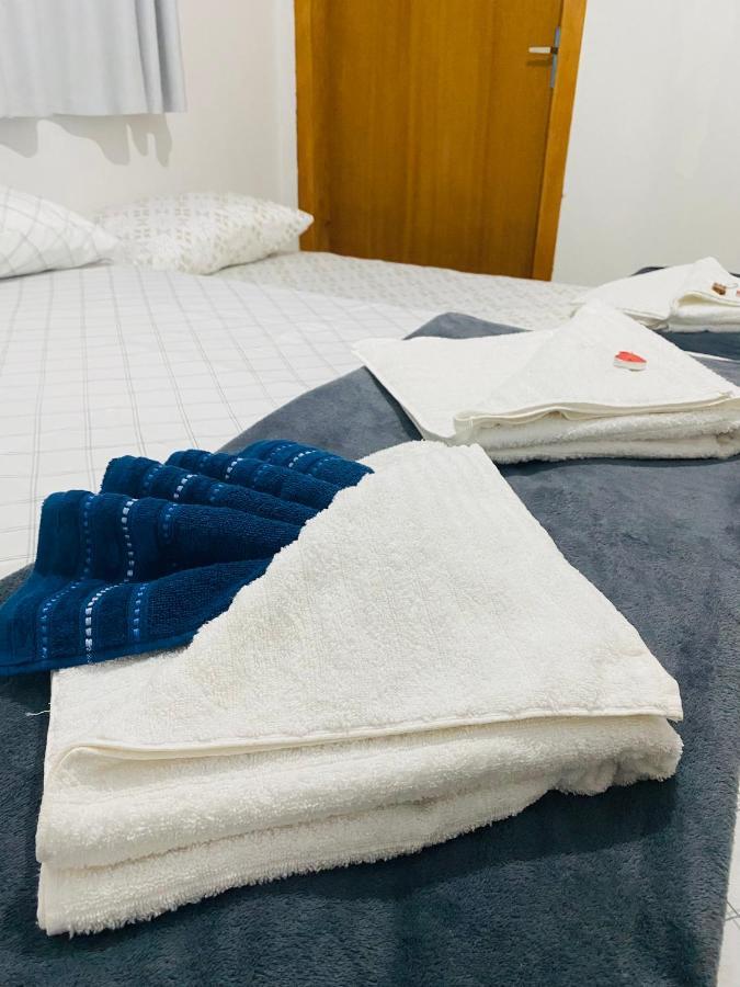 Mar&Brisa Hospedagem Penha  Bagian luar foto