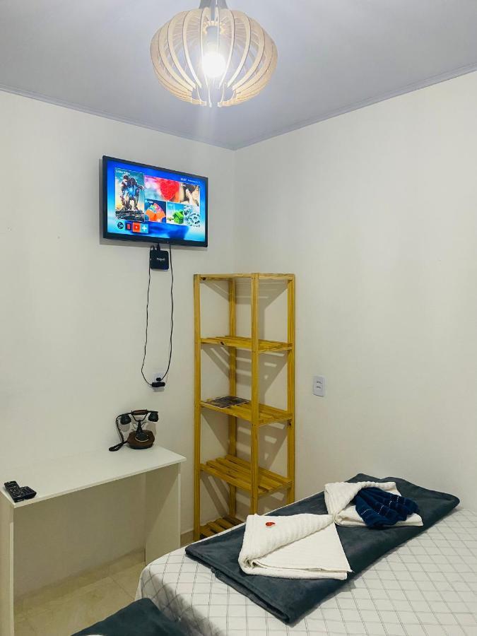 Mar&Brisa Hospedagem Penha  Bagian luar foto