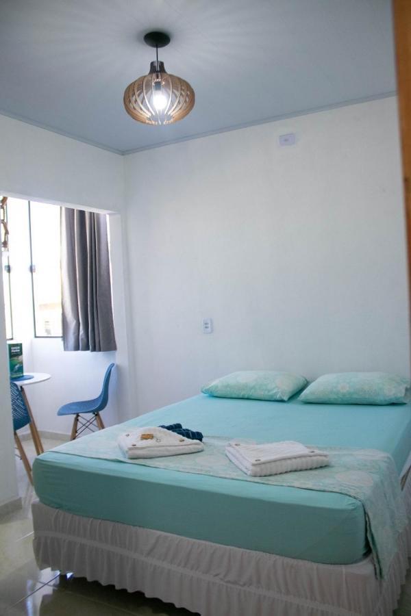 Mar&Brisa Hospedagem Penha  Bagian luar foto