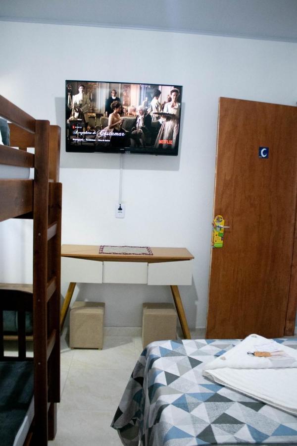 Mar&Brisa Hospedagem Penha  Bagian luar foto