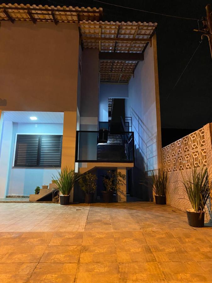 Mar&Brisa Hospedagem Penha  Bagian luar foto