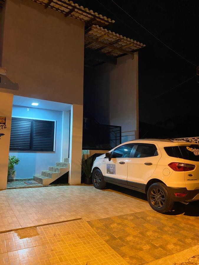 Mar&Brisa Hospedagem Penha  Bagian luar foto