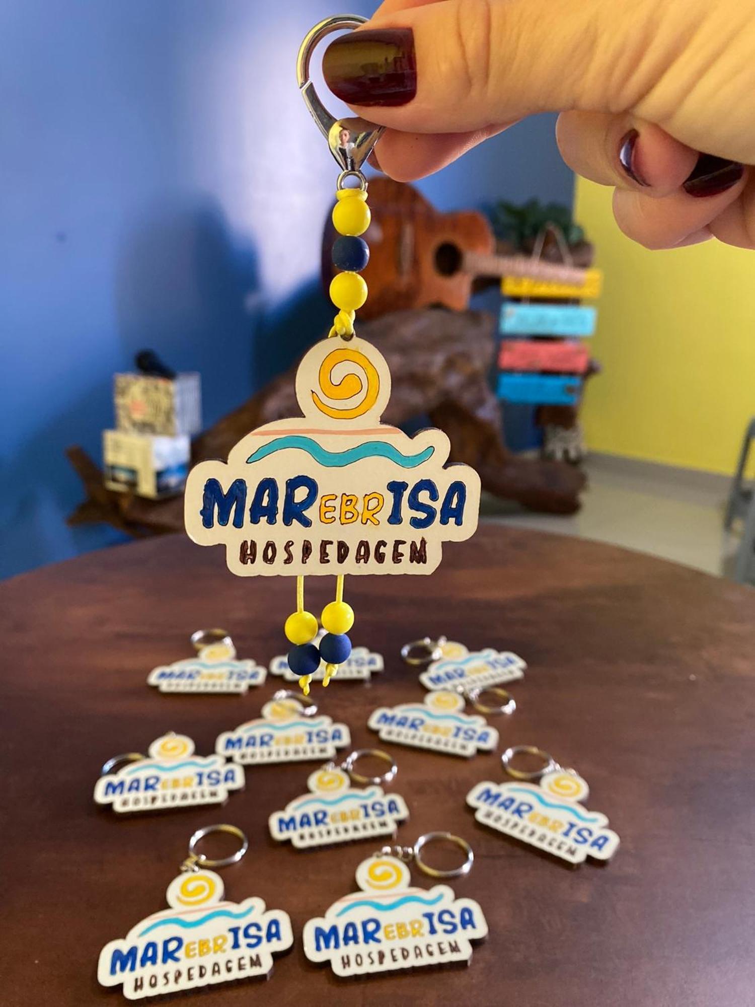 Mar&Brisa Hospedagem Penha  Bagian luar foto