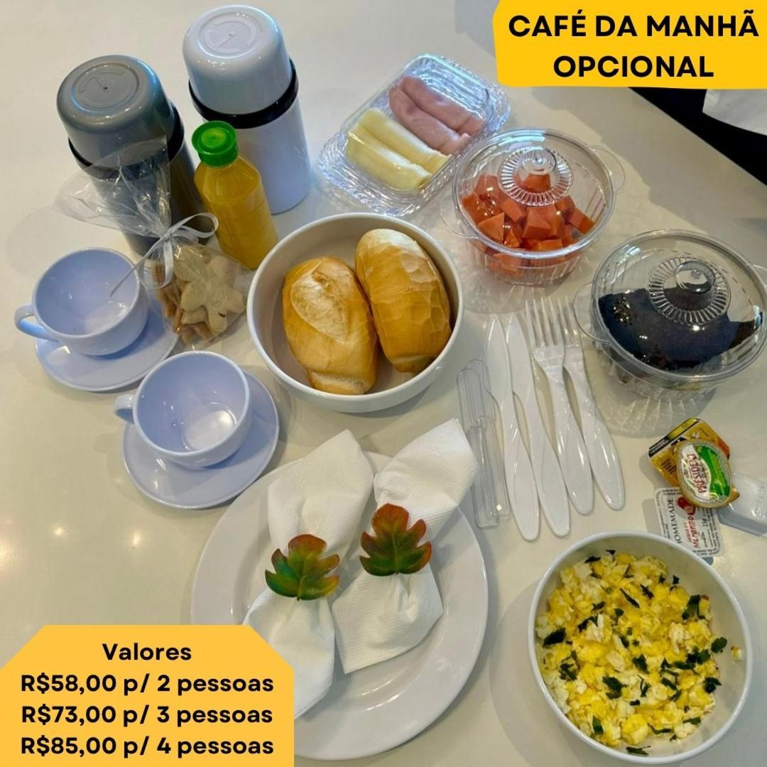 Mar&Brisa Hospedagem Penha  Bagian luar foto