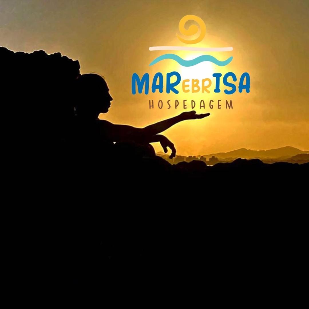Mar&Brisa Hospedagem Penha  Bagian luar foto