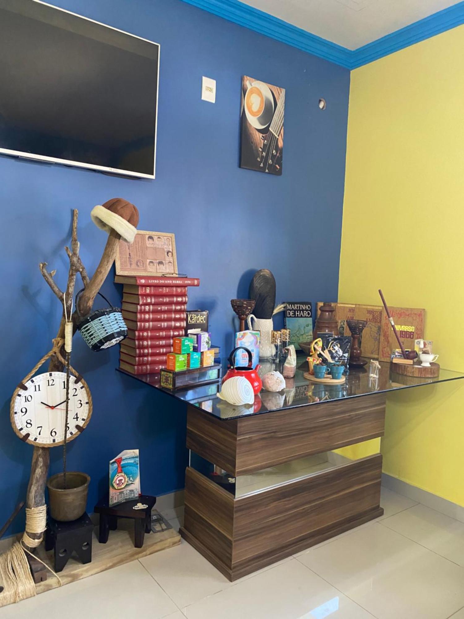 Mar&Brisa Hospedagem Penha  Bagian luar foto